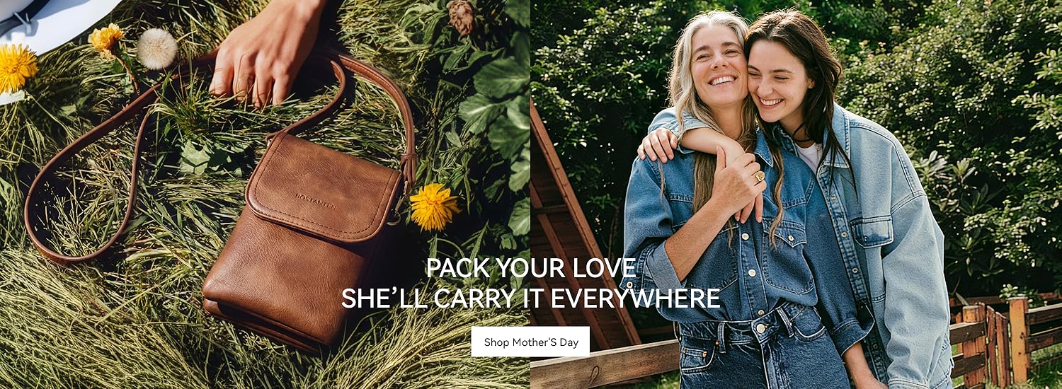Elevate Your Everyday With BOSTANTEN